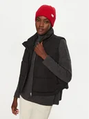 Czapki damskie - Pepe Jeans Czapka PL040355 Czerwony - miniaturka - grafika 1