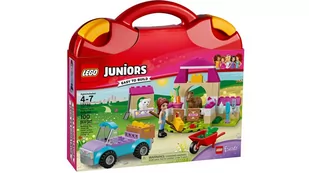 LEGO Juniors Farma walizeczka 10746 - Klocki - miniaturka - grafika 3