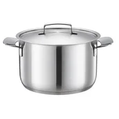 Garnki - Garnek FISKARS All Steel 1064752 28 cm - miniaturka - grafika 1