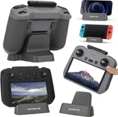 Akcesoria do drona - SunnyLife PODSTAWKA NA BIURKO UCHWYT STOJAK NA DJI RC 2/1 RC-N2/1 RC PRO OD DJI MINI 3 / 4 PRO / TELEFON / NINTENDO / TABLET - miniaturka - grafika 1