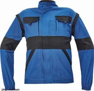 Odzież robocza - CERVA MAX NEO - kurtka - niebieski 50 - miniaturka - grafika 1