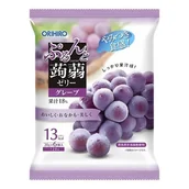 Galaretki - Purunto Konjac Jelly Grape 120g - miniaturka - grafika 1