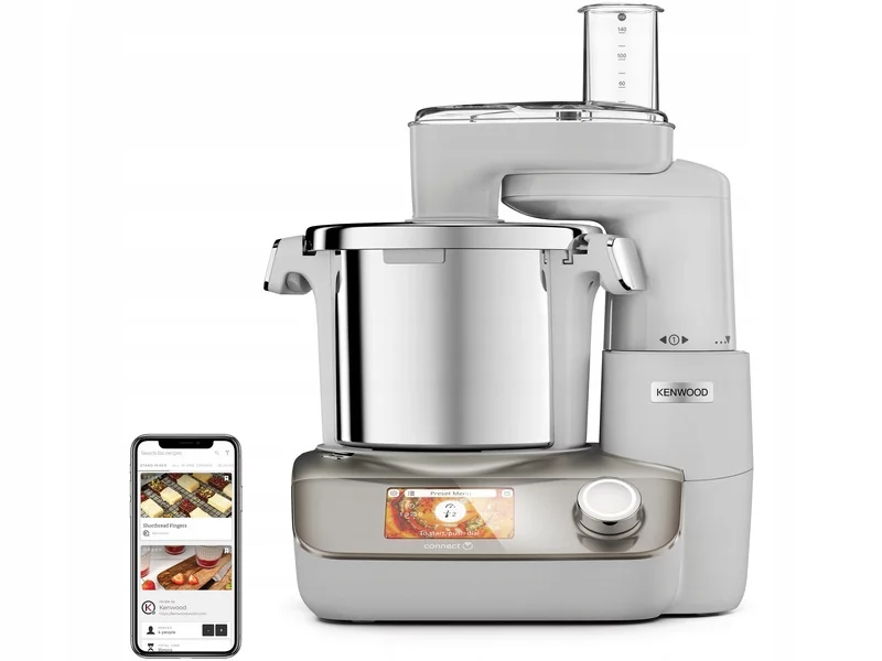 Kenwood CookEasy+ CCL50.A0CP - Ceny i opinie na Skapiec.pl