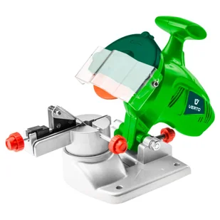 Ostrzałka do łańcuchów 180W 100x10 mm Verto 52G502 - Narzędzia warsztatowe - miniaturka - grafika 6