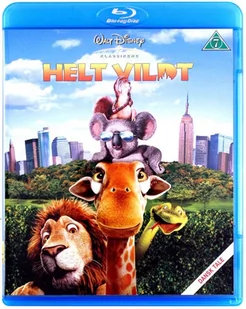 Dżungla - Filmy animowane Blu-Ray - miniaturka - grafika 1