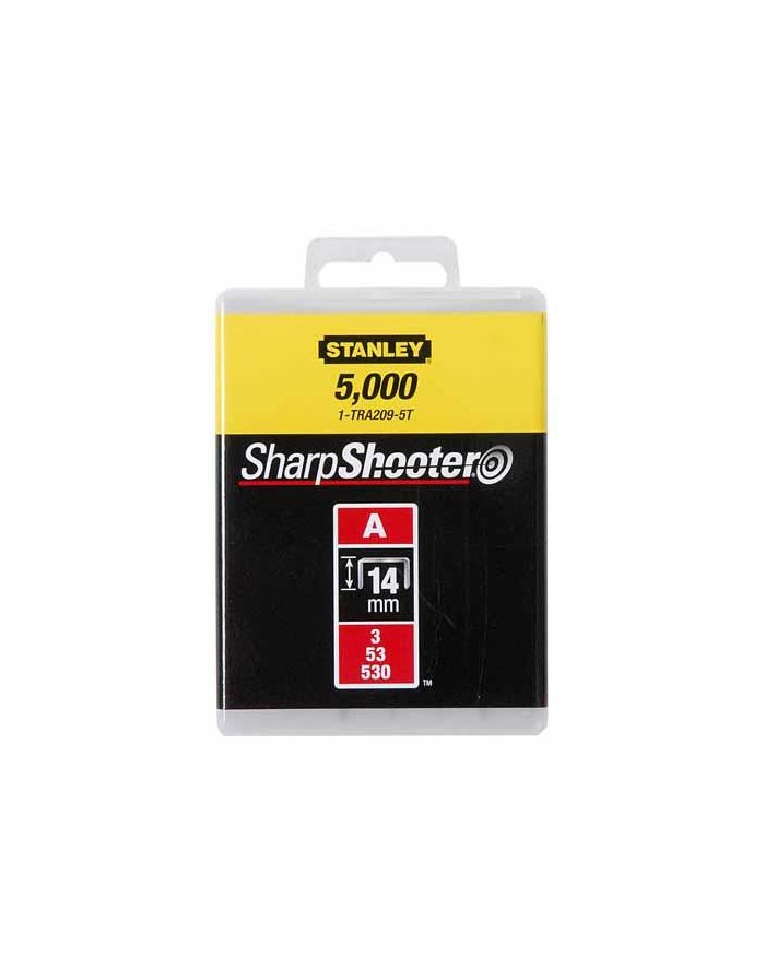 STANLEY ZSZYWKA A 14mm 9/16'' LD TYP A 5/53/530 /1000szt/