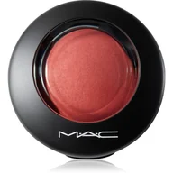 Róże do policzków - MAC Cosmetics Mineralize Matte Blush Flirting With Danger - miniaturka - grafika 1