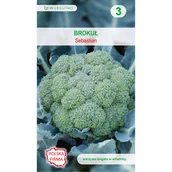 Nasiona i cebule - Brokuł Sebastian nasiona 2g W. Legutko - miniaturka - grafika 1