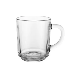 Kubek Standard 250 ml 4 sztuki transparentny - Kubki - miniaturka - grafika 1