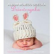 Albumy fotograficzne - Arkady Album mojego dziecka Dziewczynka 51525 - miniaturka - grafika 1