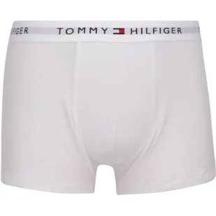 Tommy Hilfiger Bokserki 2-pack - Majtki dla dzieci - miniaturka - grafika 1