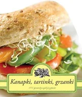 Książki kucharskie - Kanapki Tartinki Grzanki - miniaturka - grafika 1