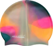 Pływanie - Aqua Speed CZEPEK PŁYWACKI BUNT 113 113/BUNT - miniaturka - grafika 1