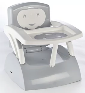 Thermobaby, Krzesełko do karmienia, Szare - Krzesełka do karmienia - miniaturka - grafika 1