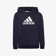 Bluzy dla chłopców - ADIDAS BLUZA Z KAPTUREM U BL - miniaturka - grafika 1