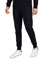 Spodnie sportowe męskie - Tommy Hilfiger Spodnie dresowe męskie, Pustynne niebo, XL - miniaturka - grafika 1