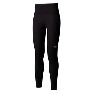 Legginsy The North Face Flex High Rise 0A87JSJK31 - czarne - Legginsy - miniaturka - grafika 1
