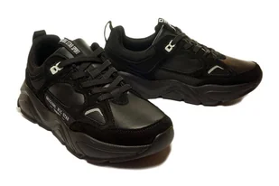 BIG STAR GG274654 czarny, półbuty sportowe damskie - Big Star - Półbuty damskie - miniaturka - grafika 1