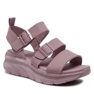 Sandały damskie - Skechers Sandały Retro Cosmos 119234/MVE Mauve - miniaturka - grafika 1