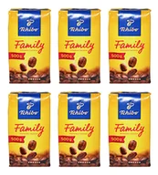 Kawa - Tchibo Family Kawa Mielona 500G Zestaw 6Szt - miniaturka - grafika 1