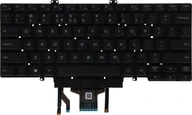 Części i akcesoria do laptopów - Dell KYBD 81 US-INTL M18ISF-BPS - miniaturka - grafika 1