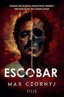 E-booki - kryminał i sensacja - Escobar - miniaturka - grafika 1