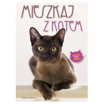 Muza Gabriele Metz Mieszkaj z kotem - Rośliny i zwierzęta - miniaturka - grafika 1