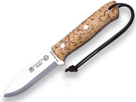 Noże - JOKER BS9 NÓRDICO Rękojeść z Brzozy Kędzierzawej CL115 - miniaturka - grafika 1