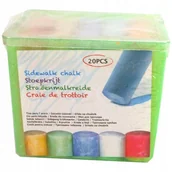 Kreda - KREDA CHODNIKOWA JUMBO 20 SZT W WIADERKU - miniaturka - grafika 1