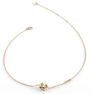 Naszyjniki - Naszyjnik Guess 4G Forever JUBN03281JWYGT/U - miniaturka - grafika 1