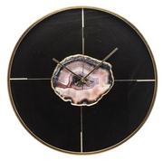 Zegary - Zegar okrągły 45 cm plastik Dekoracja - miniaturka - grafika 1