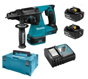 Makita Młotowiertarka DHR242RTJ - Młoty udarowe - miniaturka - grafika 2