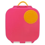 Bidony dla dzieci - B.box Mini Lunchbox, Strawberry Shake, - miniaturka - grafika 1