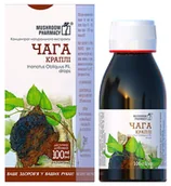 Suplementy naturalne - GOLDEN PHARM Czaga koncentrat w płynie 100ml - miniaturka - grafika 1