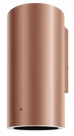 Okapy kuchenne - Ciarko Tubus 38 Rose Gold Steel - miniaturka - grafika 1