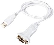 Kable USB - Celestron adapter sieciowy, USB to RS-232 18775-CGL - miniaturka - grafika 1