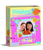 Zabawki kreatywne - 4M Pamiątkowy Album -4560 - miniaturka - grafika 1