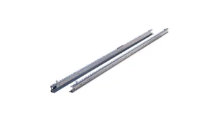 Hager szynie nośnej, Univers UN05 A części (VE2) 750 MM Univers N; Univers z akcesoria montażowe (szafa sterownicza) 3250616240049 UN05A (VE2) - Pozostałe oświetlenie - miniaturka - grafika 2