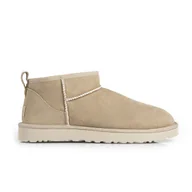 Botki damskie - Botki damskie Ugg Classic Ultra Mini 36 - miniaturka - grafika 1