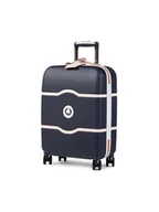 Plecaki - Delsey Mała Twarda Walizka Chatelet Air 00167280802 Granatowy - miniaturka - grafika 1