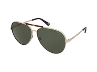 Okulary przeciwsłoneczne - Guess GU5209 32N - miniaturka - grafika 1