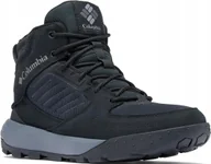 Sneakersy męskie - Buty Sneakersy Męskie Columbia Portlander Waterproof - miniaturka - grafika 1