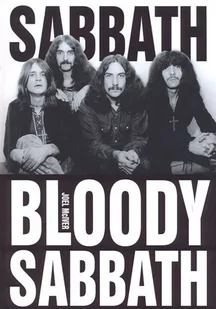 KAGRA Sabbath Bloody Sabbath - Joel McIver - Biografie i autobiografie - miniaturka - grafika 1