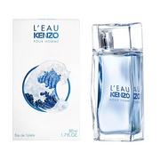 Wody i perfumy męskie - Kenzo Leau Par Kenzo Pour Homme Woda toaletowa 50ml - miniaturka - grafika 1