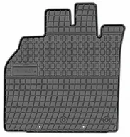 Dywaniki samochodowe - Dywanik gumowy, Renault Scenic II MinIVan od 2003-2009r. Prismat Kierowca 1500/1 - miniaturka - grafika 1