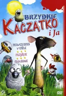 Filmy dla dzieci DVD - Brzydkie kaczątko i ja - miniaturka - grafika 1