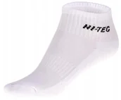 Skarpetki damskie - Skarpety męskie Hi-Tec Quarro Pack - RATY 0% - 44-47 - miniaturka - grafika 1
