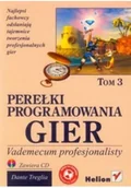 Książki o programowaniu - Perełki programowania gier Vademecum profesjonalisty plus CD tom 3 Używana - miniaturka - grafika 1