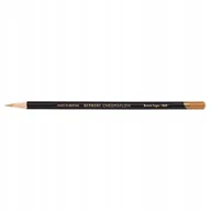 Kredki, ołówki, pastele i pisaki - Kredka Ołówkowa Derwent Chromaflow Brown Sugar - miniaturka - grafika 1