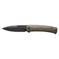 Noże - Nóż składany Civivi Cetos C21025B-3 green micarta - miniaturka - grafika 1